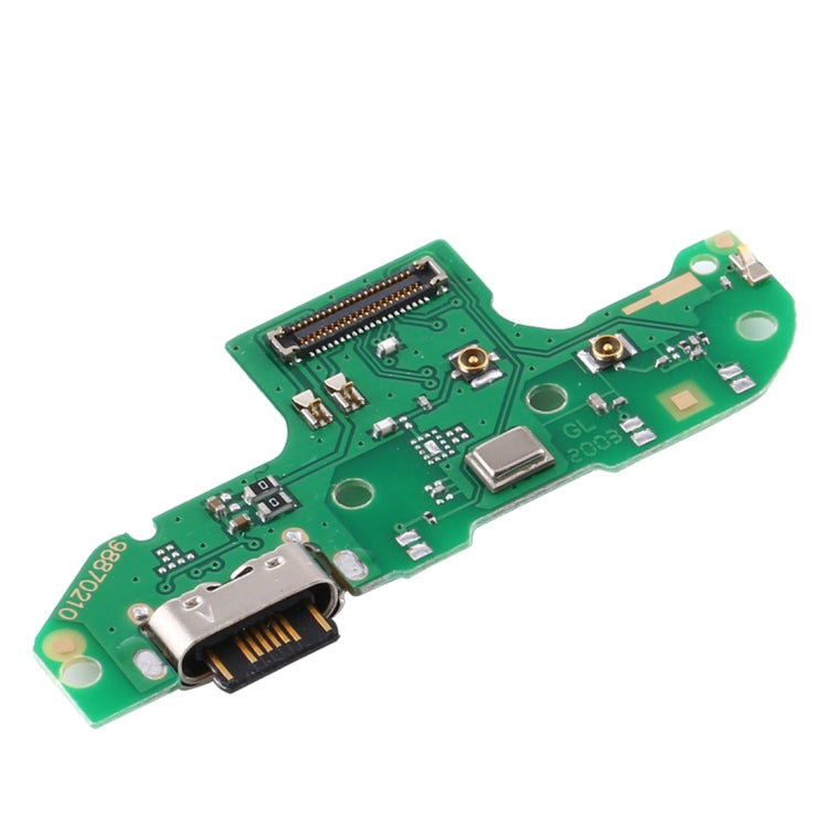 Charging Port Board For Motorola Moto G8 Play, For Moto G8 Play