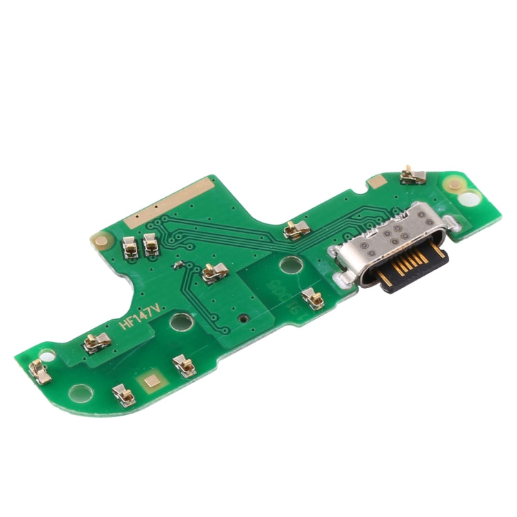 Charging Port Board For Motorola Moto G8 Play, For Moto G8 Play