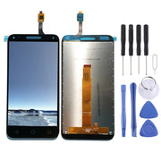 Schermo LCD e digitalizzatore assemblaggio completo per Alcatel U5 3G 4047 / 4047D / 4047G / OT4047 / OT4047D / OT4047G, For Alcatel U5 3G