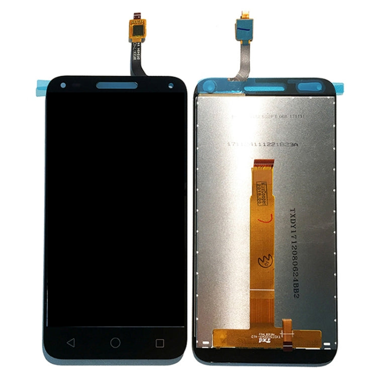 LCD Screen and Digitizer Full Assembly for Alcatel U5 3G 4047 / 4047D / 4047G / OT4047 / OT4047D / OT4047G, For Alcatel U5 3G