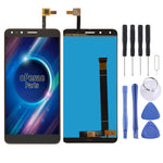Schermo LCD e digitalizzatore assemblaggio completo per Alcatel Pop 4 7070 / OT-7070 / OT7070 / 7070X / 7070Q / 7070A / 7070I, For Alcatel Pop 4, Pop 4