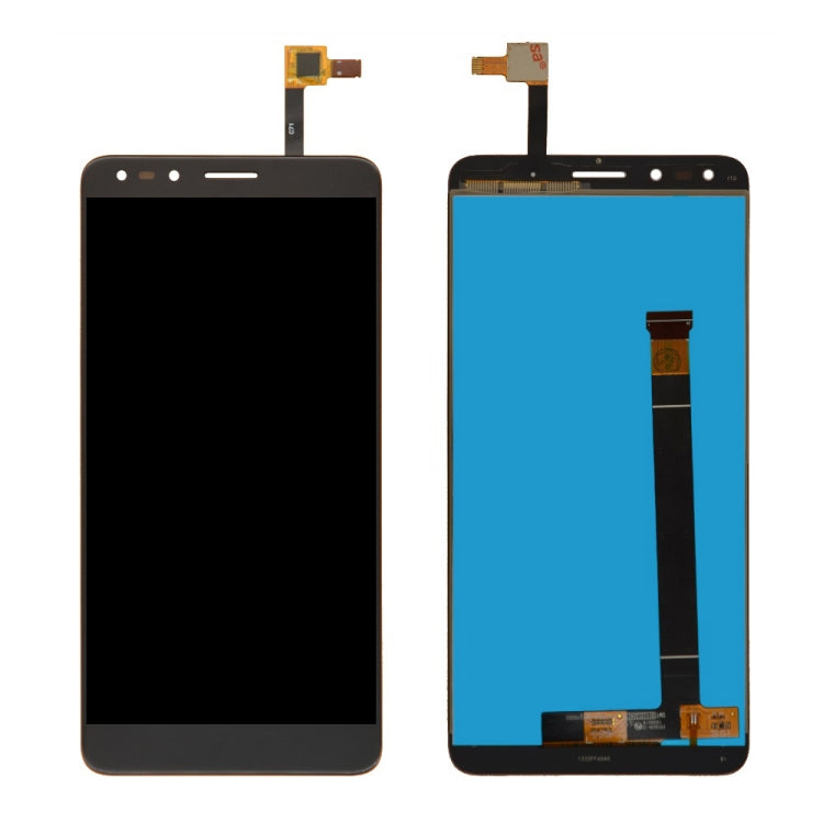 LCD Screen and Digitizer Full Assembly for Alcatel Pop 4 7070 / OT-7070 / OT7070 / 7070X / 7070Q / 7070A / 7070I, For Alcatel Pop 4, Pop 4