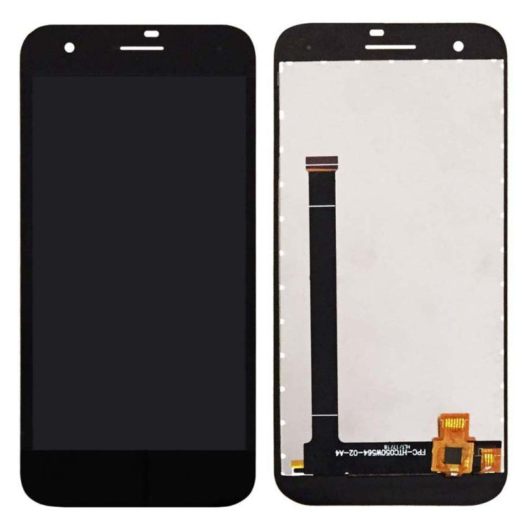 LCD Screen and Digitizer Full Assembly for Vodafone Smart E8 VFD510, Smart E8