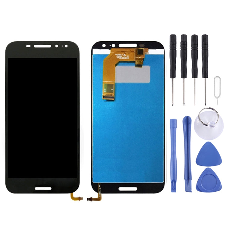 LCD Screen and Digitizer Full Assembly for Vodafone Smart N8 VFD610, Smart N8