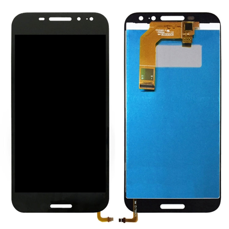 LCD Screen and Digitizer Full Assembly for Vodafone Smart N8 VFD610, Smart N8