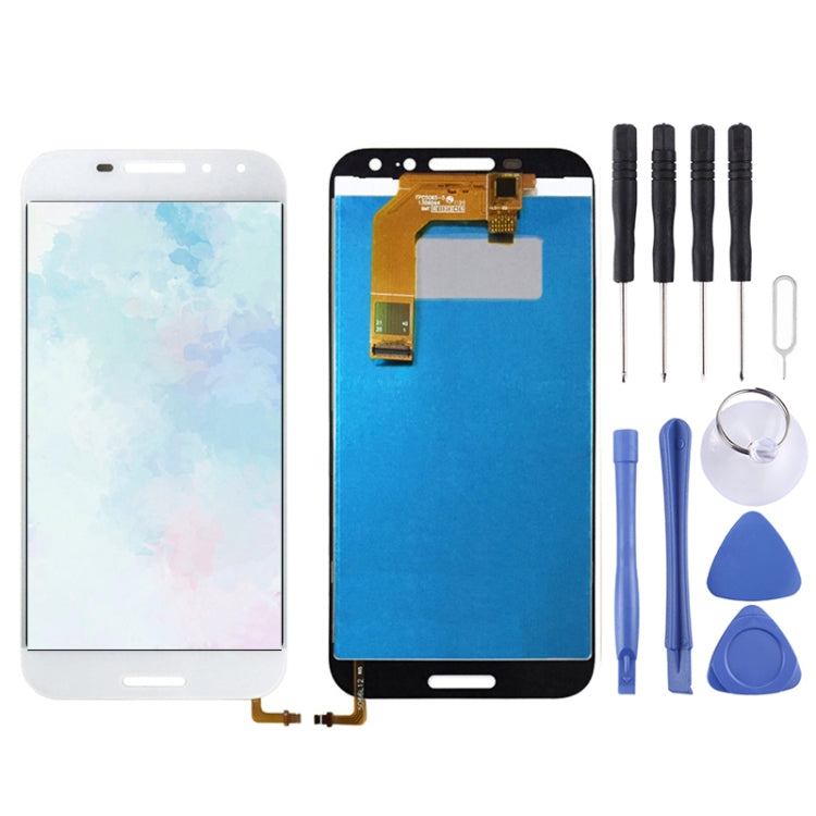 LCD Screen and Digitizer Full Assembly for Vodafone Smart N8 VFD610, Smart N8