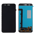 LCD Screen and Digitizer Full Assembly for Vodafone Smart Prime 7 VF600 / VFD600 / VF D600, Smart Prime 7