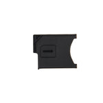 Card Tray for Sony Xperia Z / L36h (Black), For Xperia Z / L36h Card Tray