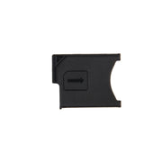 Vassoio scheda per Sony Xperia Z / L36h (nero), For Xperia Z / L36h Card Tray