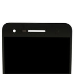 LCD Screen and Digitizer Full Assembly for Vodafone Smart V8 VFD710, Smart V8