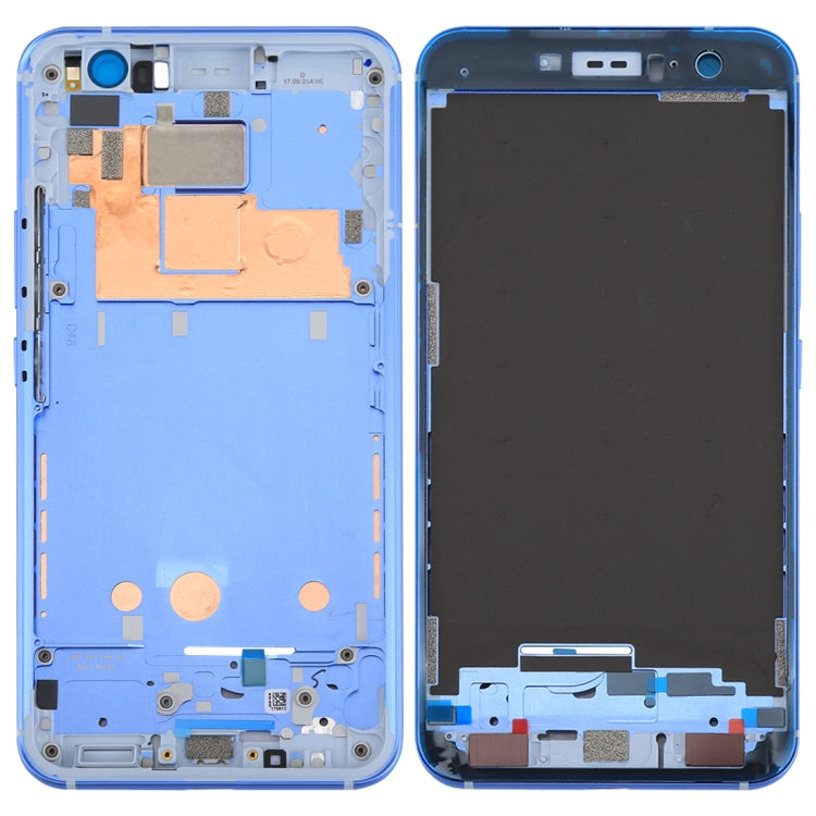 Piastra con cornice LCD per HTC U11 compatibile