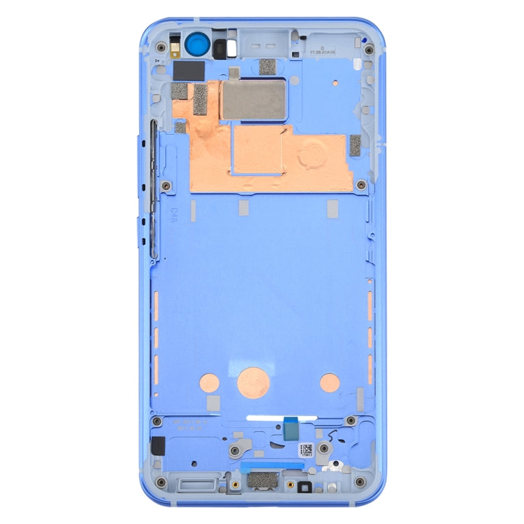 Piastra con cornice LCD per HTC U11 compatibile