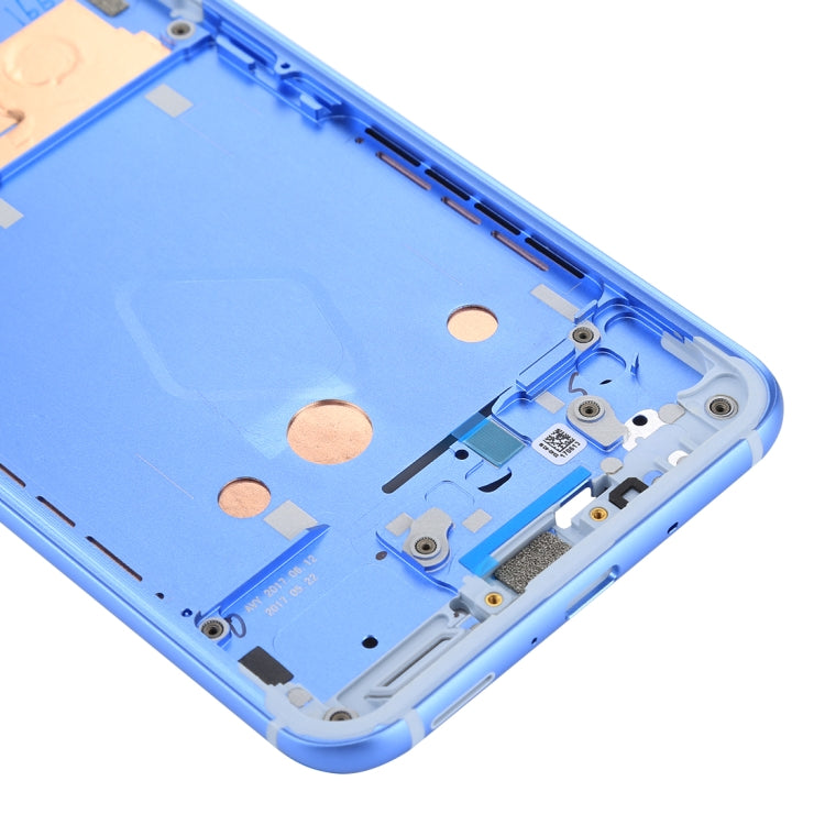 Piastra con cornice LCD per HTC U11 compatibile