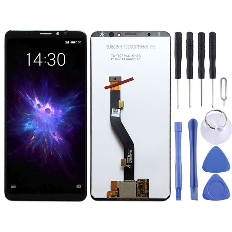 LCD Screen and Digitizer Full Assembly for Meizu Note 8, For Meizu Note 8, Meizu Note 8