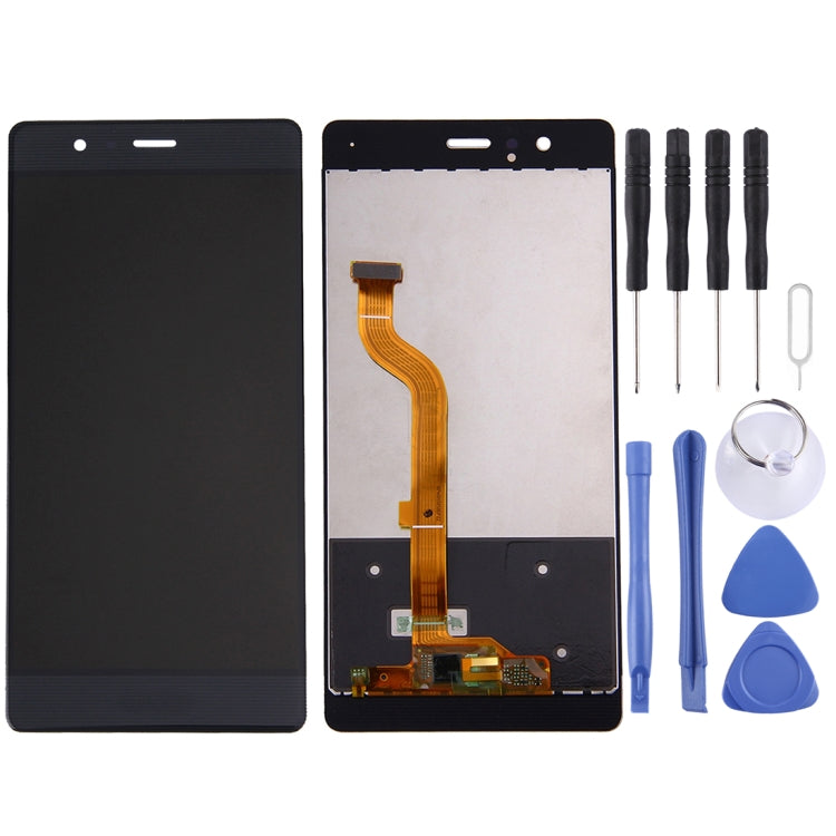 Per Huawei P9 versione standard Schermo LCD e digitalizzatore assemblaggio completo, For Huawei P9