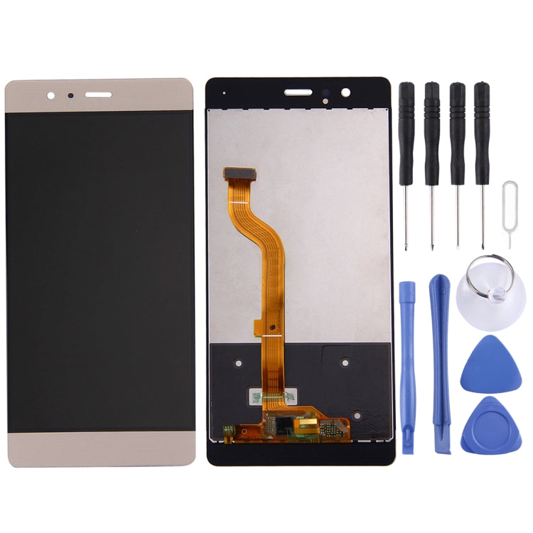 Per Huawei P9 versione standard Schermo LCD e digitalizzatore assemblaggio completo, For Huawei P9