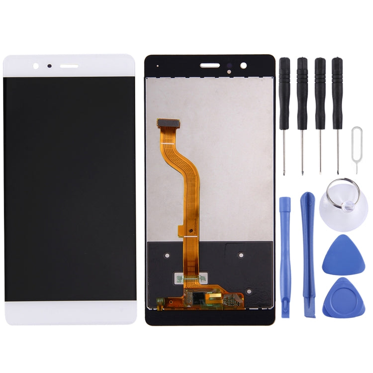 Per Huawei P9 versione standard Schermo LCD e digitalizzatore assemblaggio completo, For Huawei P9