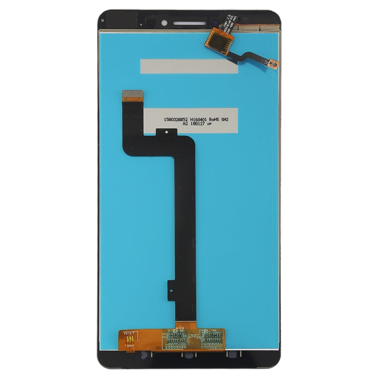 LCD Screen and Digitizer Full Assembly for Xiaomi Mi Max, Mi Max, For Mi Max