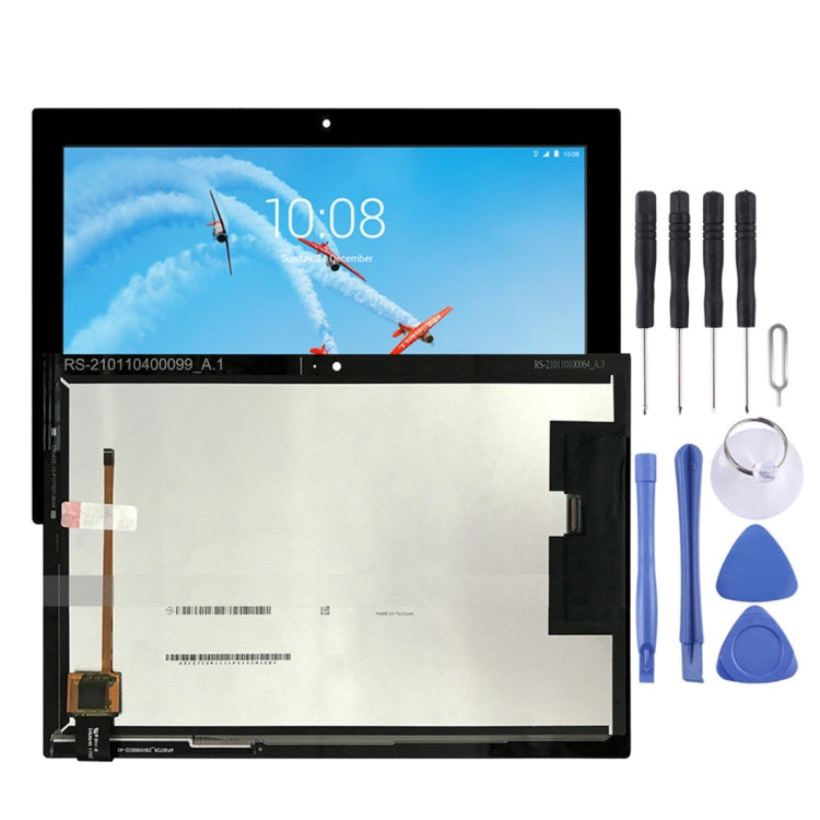 LCD Screen and Digitizer Full Assembly for Lenovo Tab 4 X304 TB-X304L TB-X304F TB-X304N, For Lenovo Tab 4 X304