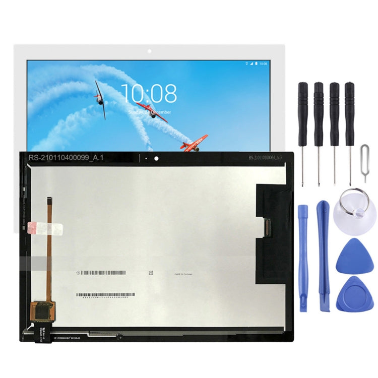 LCD Screen and Digitizer Full Assembly for Lenovo Tab 4 X304 TB-X304L TB-X304F TB-X304N, For Lenovo Tab 4 X304