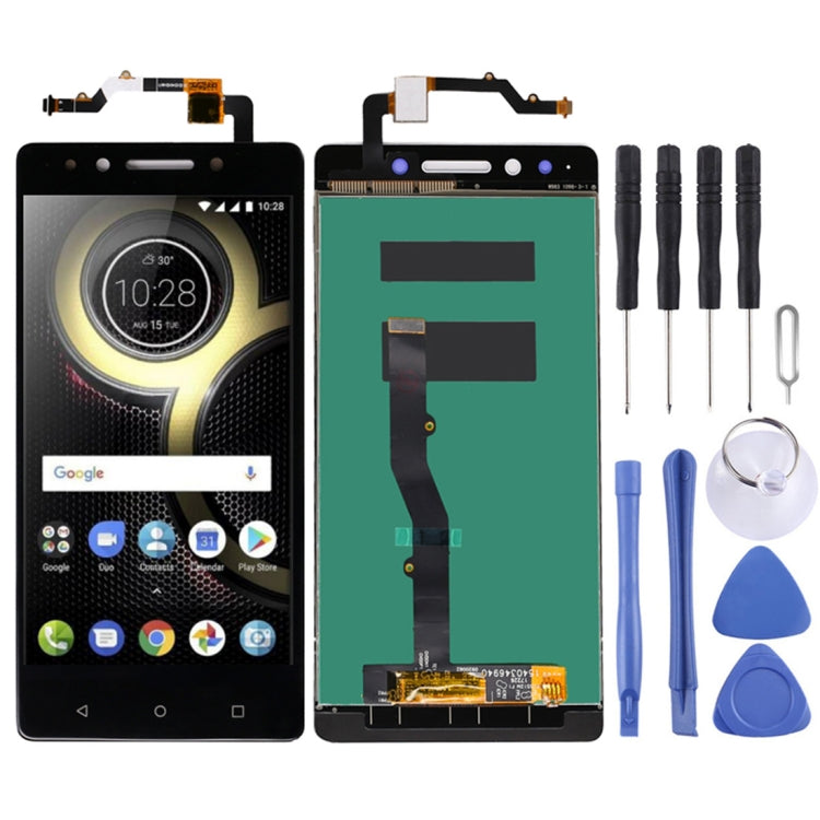 LCD Screen and Digitizer Full Assembly for Lenovo K8 Note XT1902-3, For Lenovo K8 Note, Lenovo K8 Note