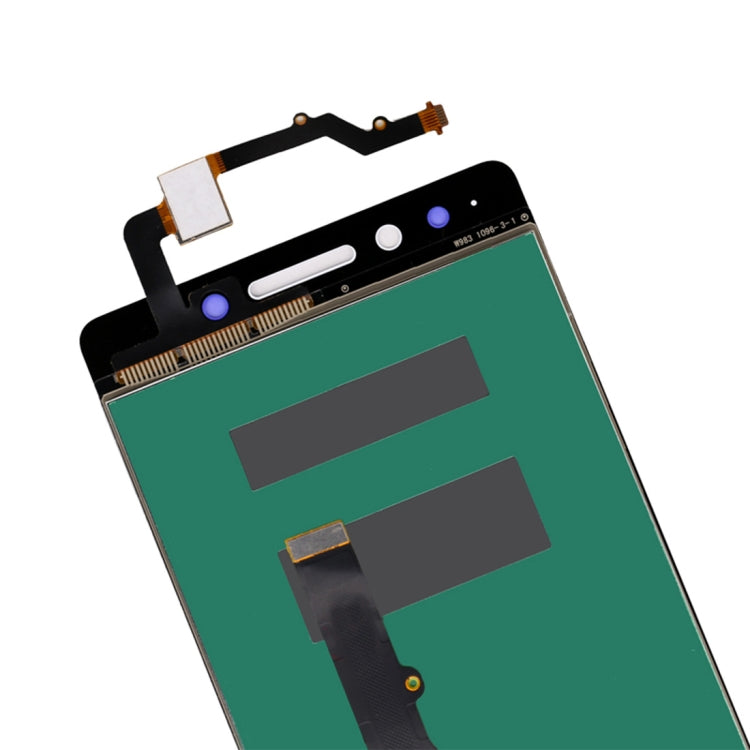 LCD Screen and Digitizer Full Assembly for Lenovo K8 Note XT1902-3, For Lenovo K8 Note, Lenovo K8 Note