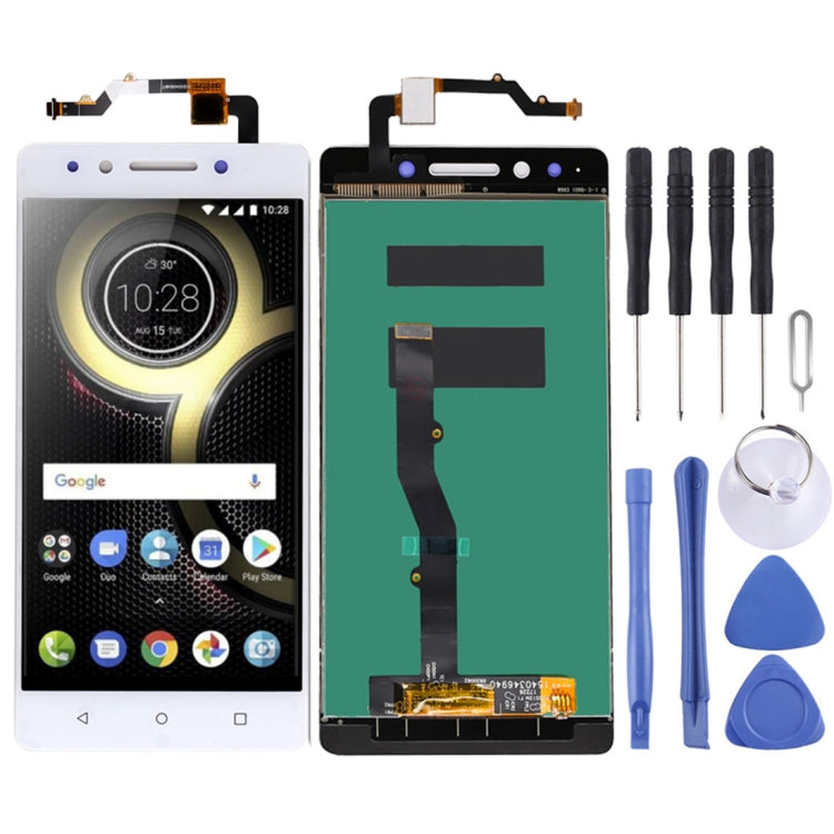 LCD Screen and Digitizer Full Assembly for Lenovo K8 Note XT1902-3, For Lenovo K8 Note, Lenovo K8 Note