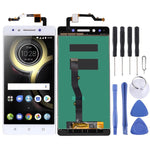 Schermo LCD e digitalizzatore per Lenovo K8 Note XT1902-3