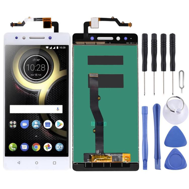 Schermo LCD e digitalizzatore per Lenovo K8 Note XT1902-3