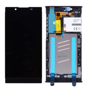 Schermo LCD e digitalizzatore assemblaggio completo con cornice per Sony Xperia L1 G3311 G3312 G3313, For Xperia L1 OEM