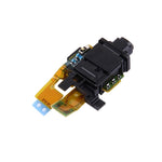 Original Performance Earphone Jack Flex Cable for Sony Xperia X, For Sony Xperia X Performance