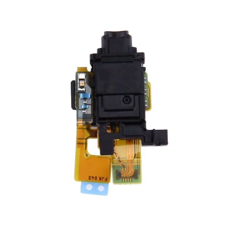 Original Performance Earphone Jack Flex Cable for Sony Xperia X, For Sony Xperia X Performance