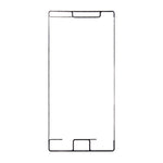 10pcs Sony Xperia XZ Premium Front Housing Sticker, For Sony Xperia XZ Premium