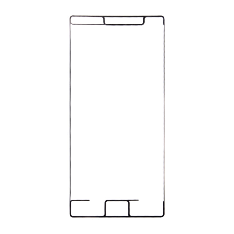 10pcs Sony Xperia XZ Premium Front Housing Sticker, For Sony Xperia XZ Premium