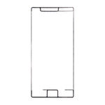 10pcs Sony Xperia XZ Premium Front Housing Sticker, For Sony Xperia XZ Premium
