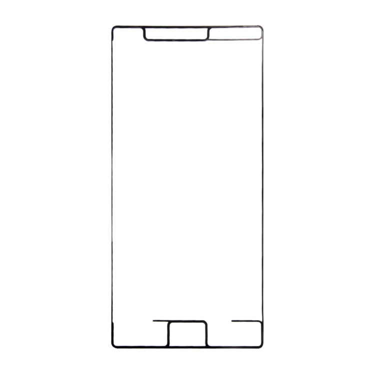 10pcs Sony Xperia XZ Premium Front Housing Sticker, For Sony Xperia XZ Premium