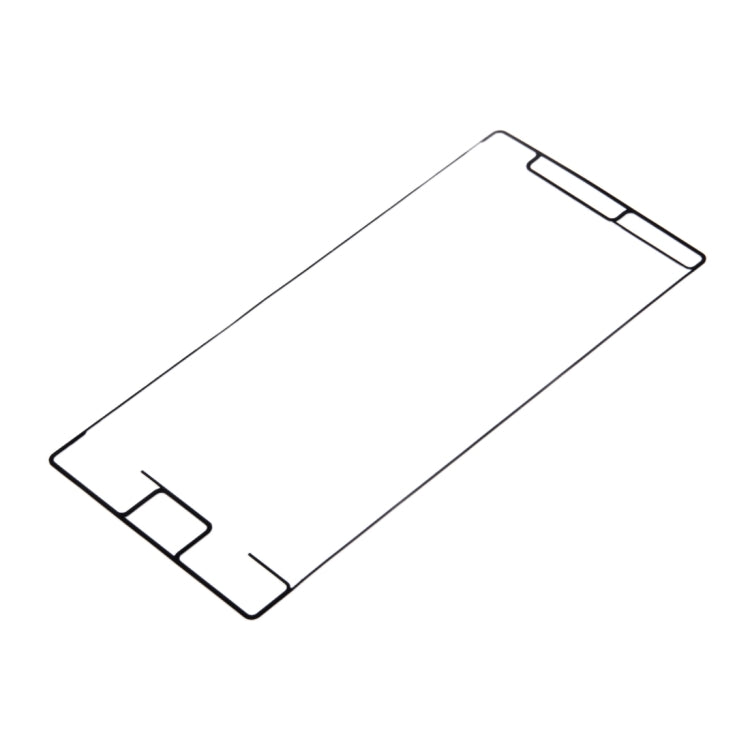 10pcs Sony Xperia XZ Premium Front Housing Sticker, For Sony Xperia XZ Premium
