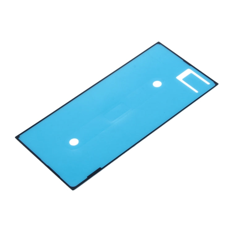 10pcs Back Cover Stickers for Sony Xperia XZ Premium, For Sony Xperia XZ Premium