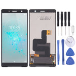 LCD Screen and Digitizer Full Assembly for Sony Xperia XZ2 Compact, For Xperia XZ2 Compact, For Sony Xperia XZ2 Compact