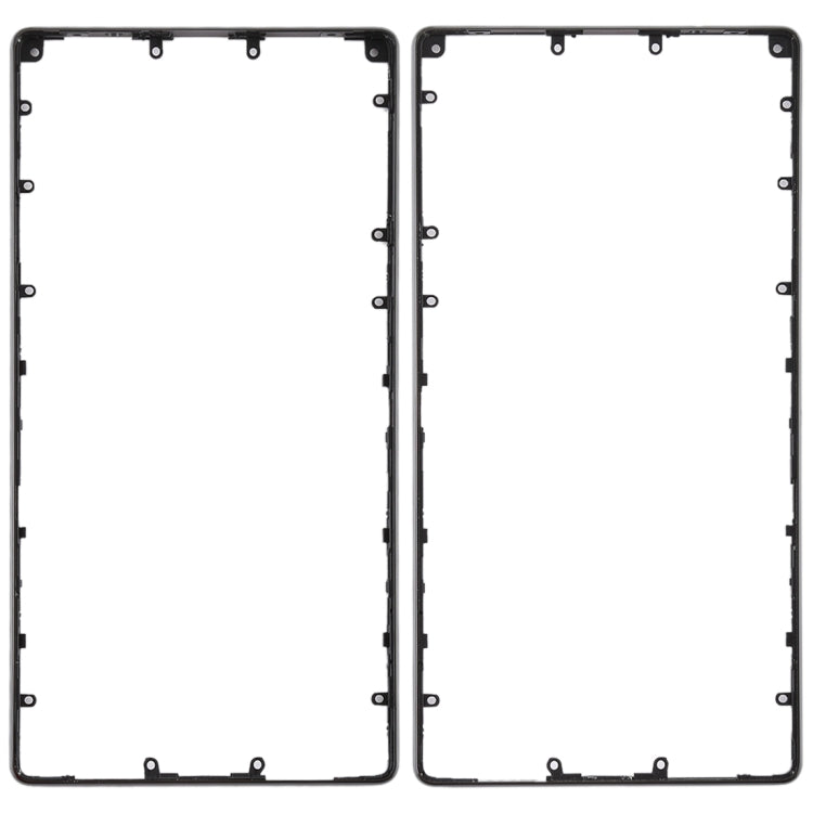 Plate with central frame for Xiaomi Mi Mix, For Mi Mix