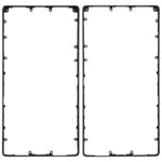 Plate with central frame for Xiaomi Mi Mix, For Mi Mix