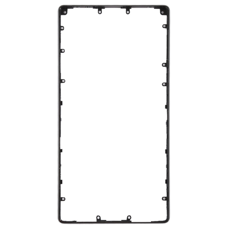 Plate with central frame for Xiaomi Mi Mix, For Mi Mix