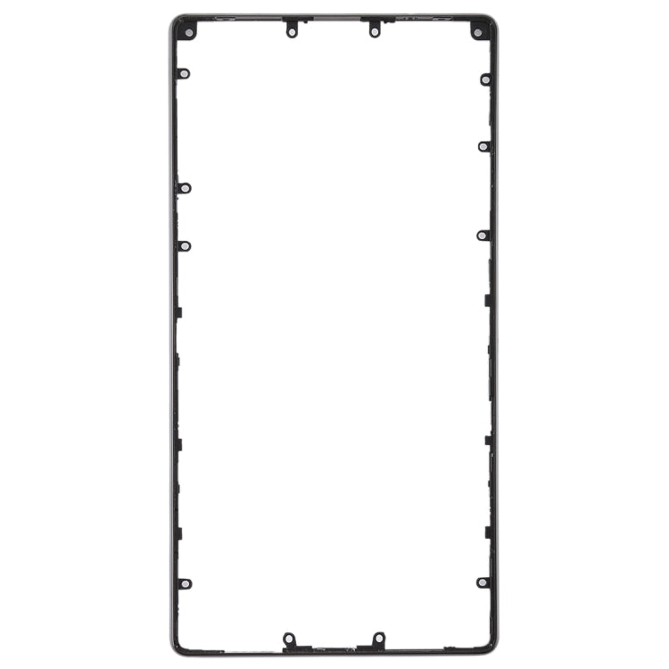 Plate with central frame for Xiaomi Mi Mix, For Mi Mix