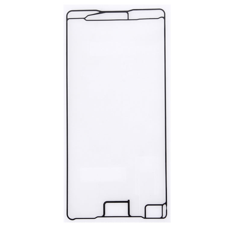 Original Performance Front Case Sticker for Sony Xperia X, For Xperia X Performance