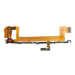Original Power Button Flex Cable For Sony Xperia X, For Sony Xperia X