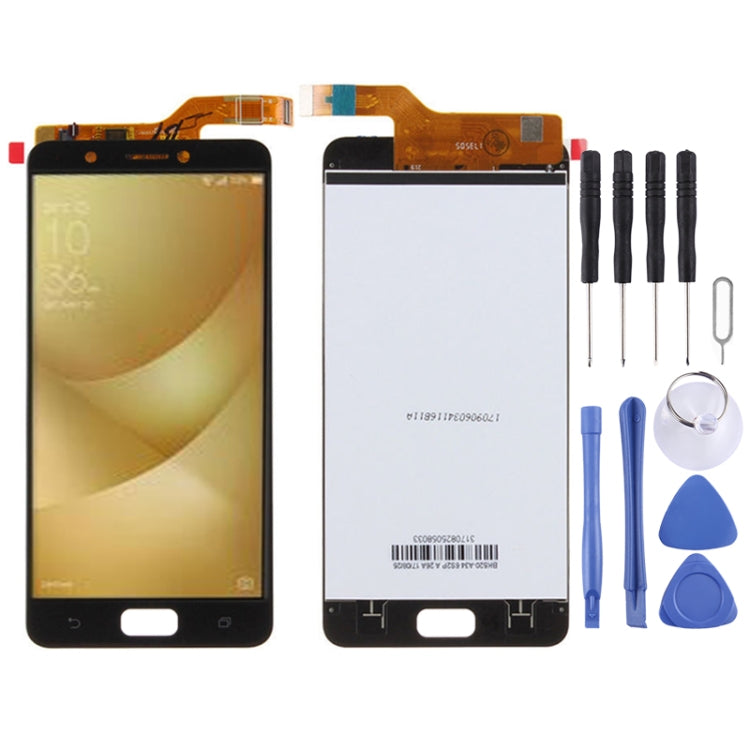 LCD Screen and Digitizer Full Assembly for Asus ZenFone 4 Max / ZC520KL, For ZenFone ZC520KL, For Asus ZenFone 4 Max / ZC520KL