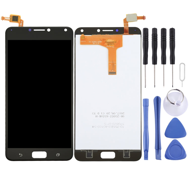 LCD Screen and Digitizer Full Assembly for Asus ZenFone 4 Max / ZC554KL, ZenFone 4 Max / ZC554KL, For ZenFone 4 Max