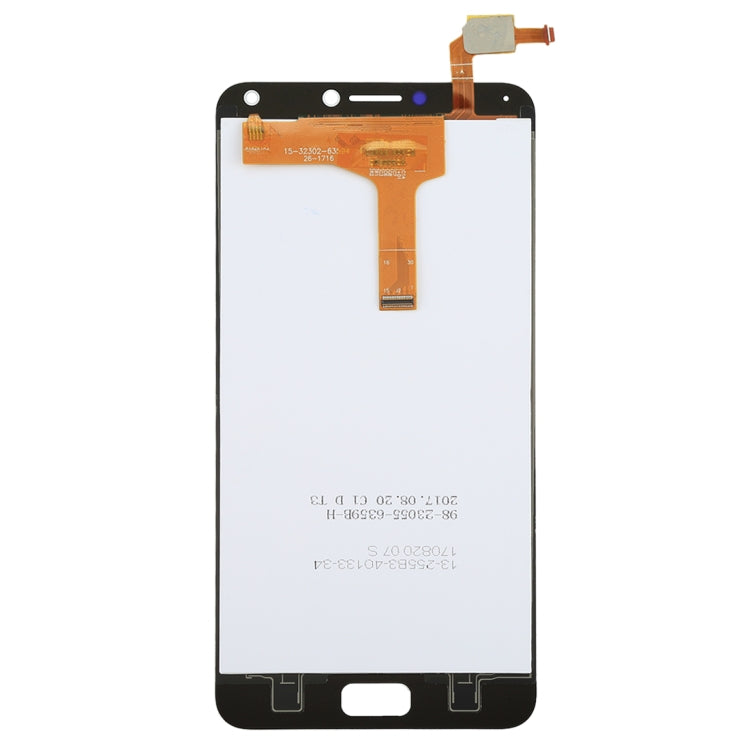 LCD Screen and Digitizer Full Assembly for Asus ZenFone 4 Max / ZC554KL, ZenFone 4 Max / ZC554KL, For ZenFone 4 Max