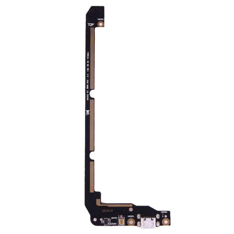 Cavo flessibile per porta di ricarica per Asus Zenfone Selfie / ZD551, For Asus Zenfone Selfie ZD551KL