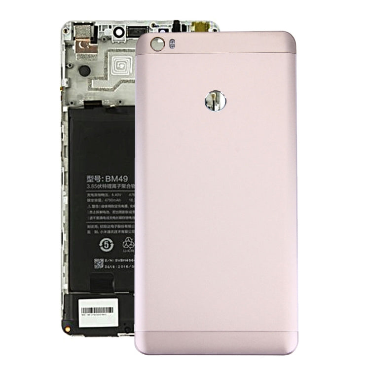 Per la copertura posteriore della batteria Xiaomi Mi Max (tasti laterali non inclusi), Mi Max, For Xiaomi Mi Max